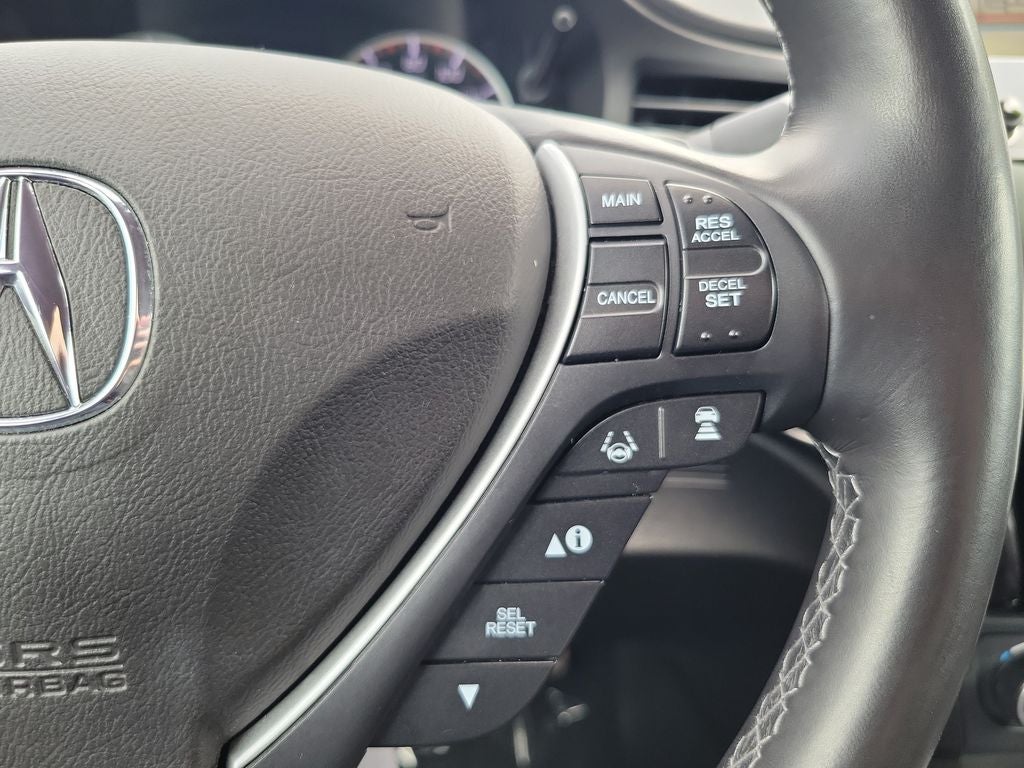 2021 Acura ILX w/Premium/A-SPEC Package