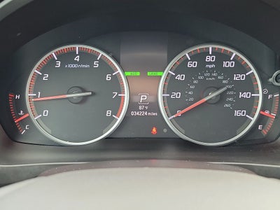 2021 Acura ILX w/Premium/A-SPEC Package