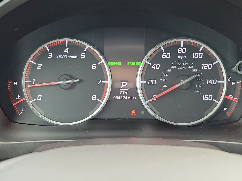 2021 Acura ILX w/Premium/A-SPEC Package