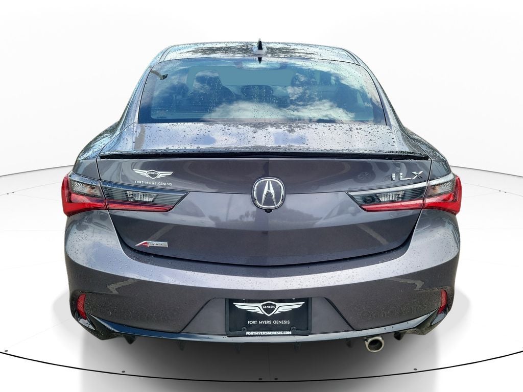 2021 Acura ILX w/Premium/A-SPEC Package