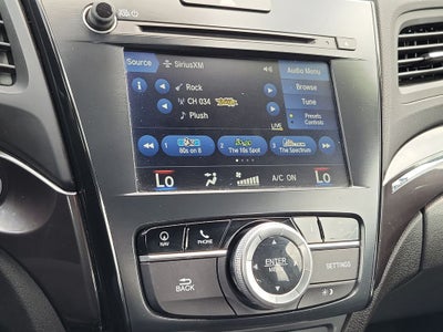 2021 Acura ILX w/Premium/A-SPEC Package