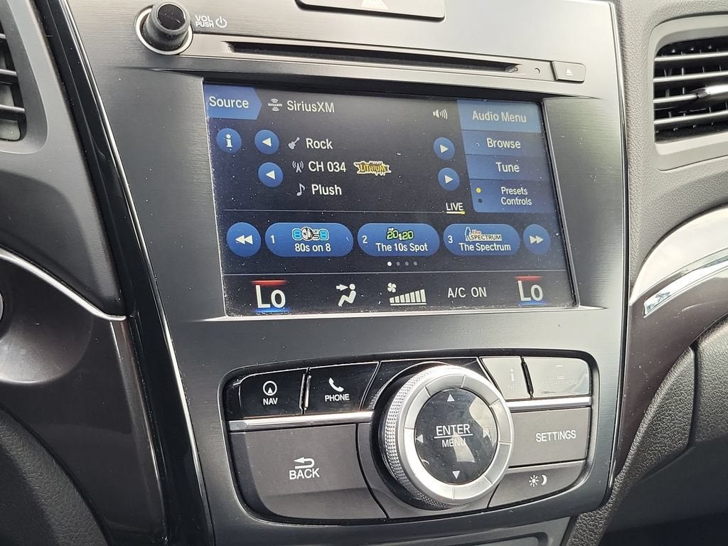 2021 Acura ILX w/Premium/A-SPEC Package