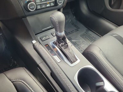 2021 Acura ILX w/Premium/A-SPEC Package