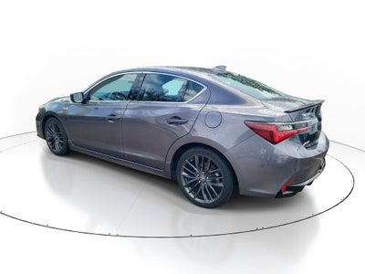 2021 Acura ILX w/Premium/A-SPEC Package