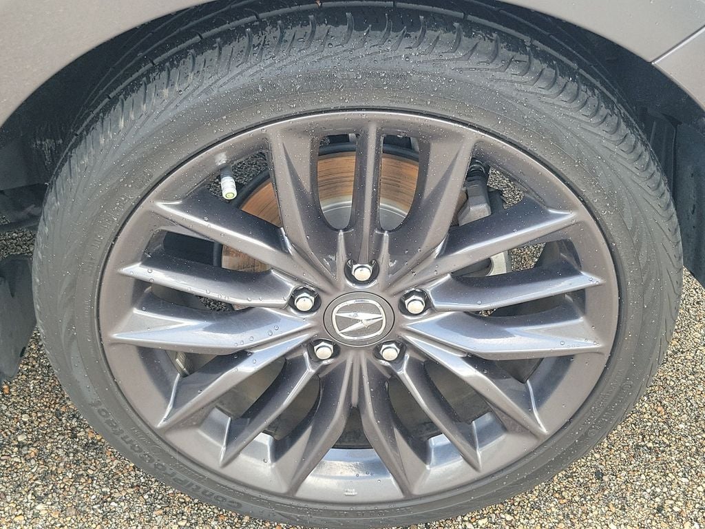 2021 Acura ILX w/Premium/A-SPEC Package