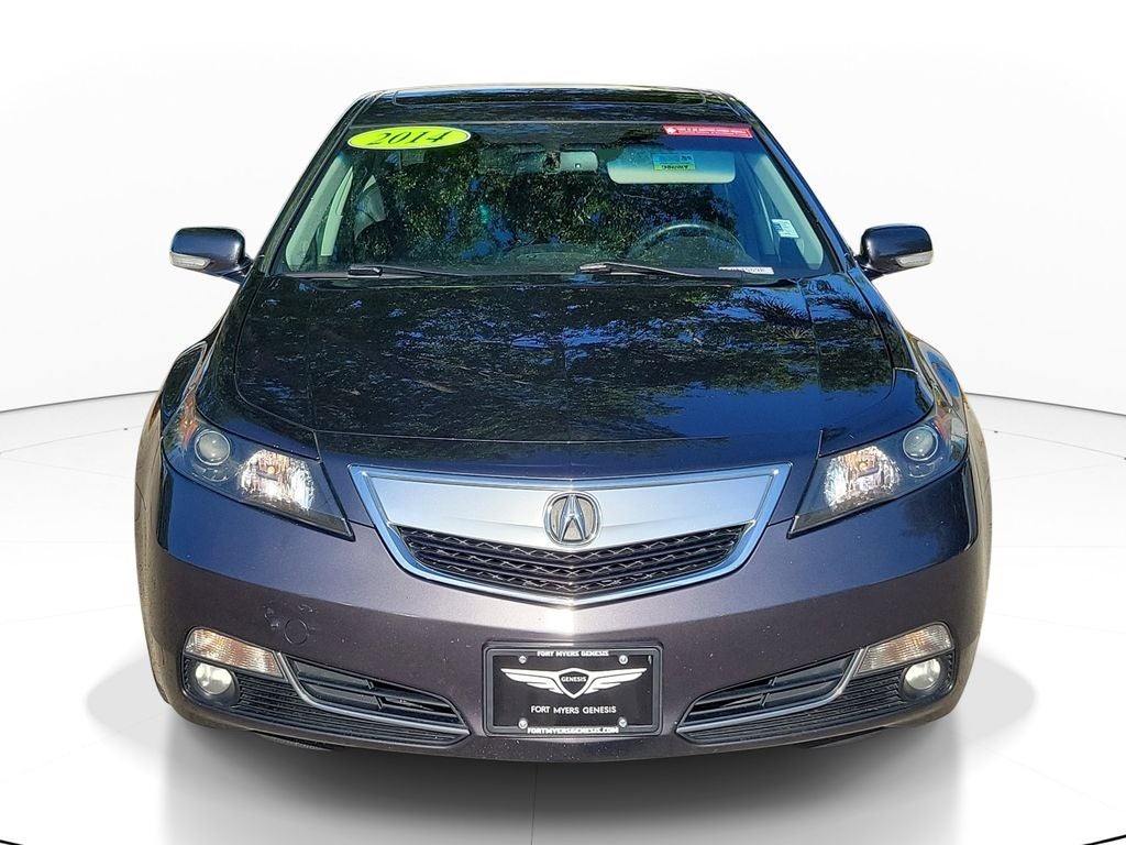 2014 Acura TL Tech