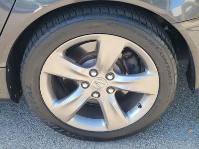 2014 Acura TL Tech