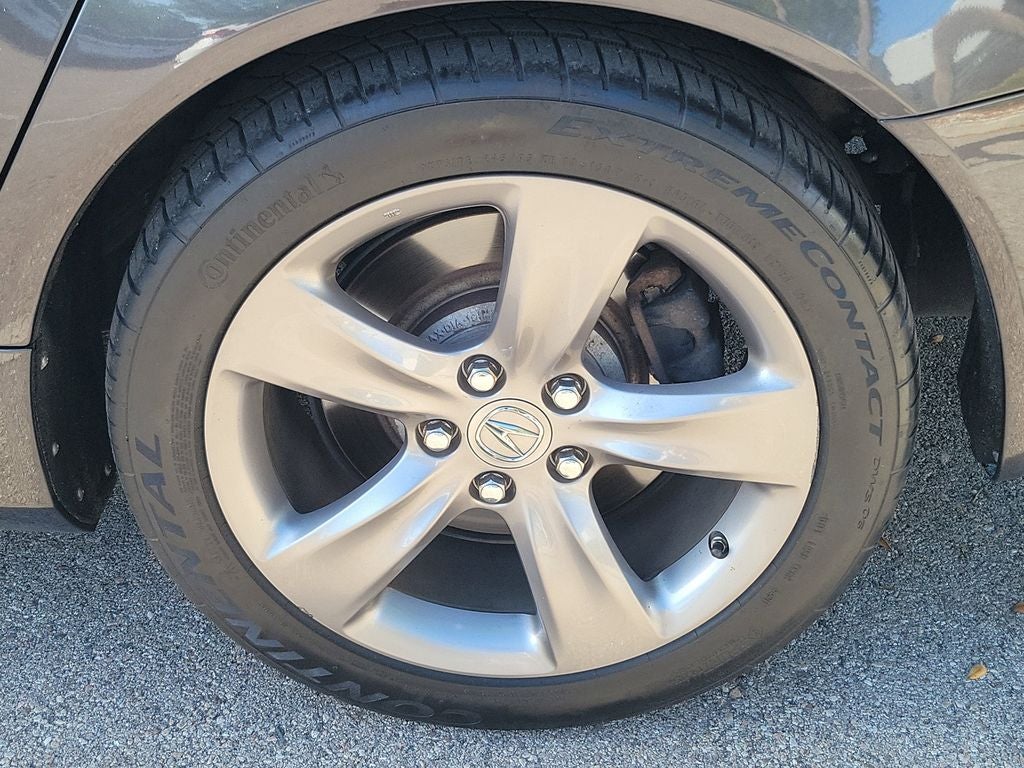2014 Acura TL Tech