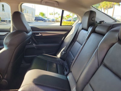 2014 Acura TL Tech
