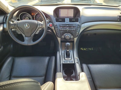 2014 Acura TL Tech