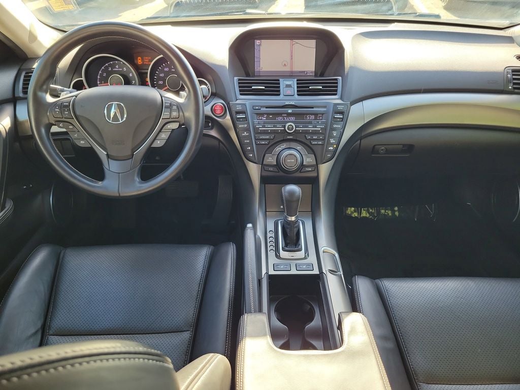 2014 Acura TL Tech