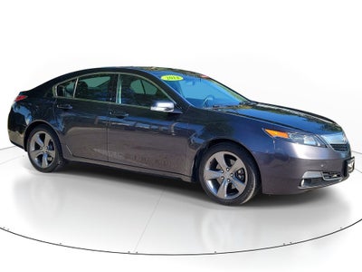 2014 Acura TL Tech