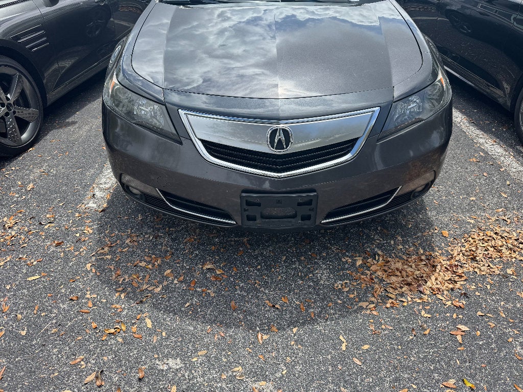 2014 Acura TL Tech