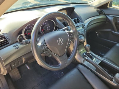 2014 Acura TL Tech