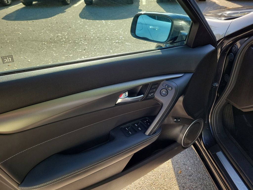 2014 Acura TL Tech