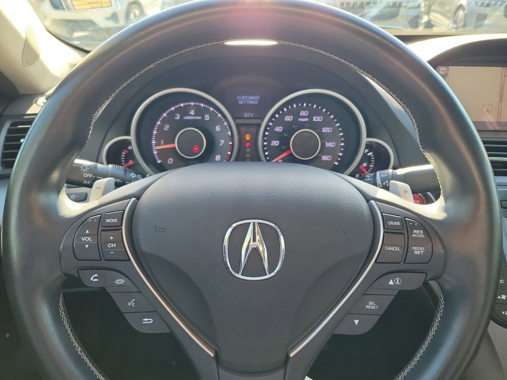2014 Acura TL Tech