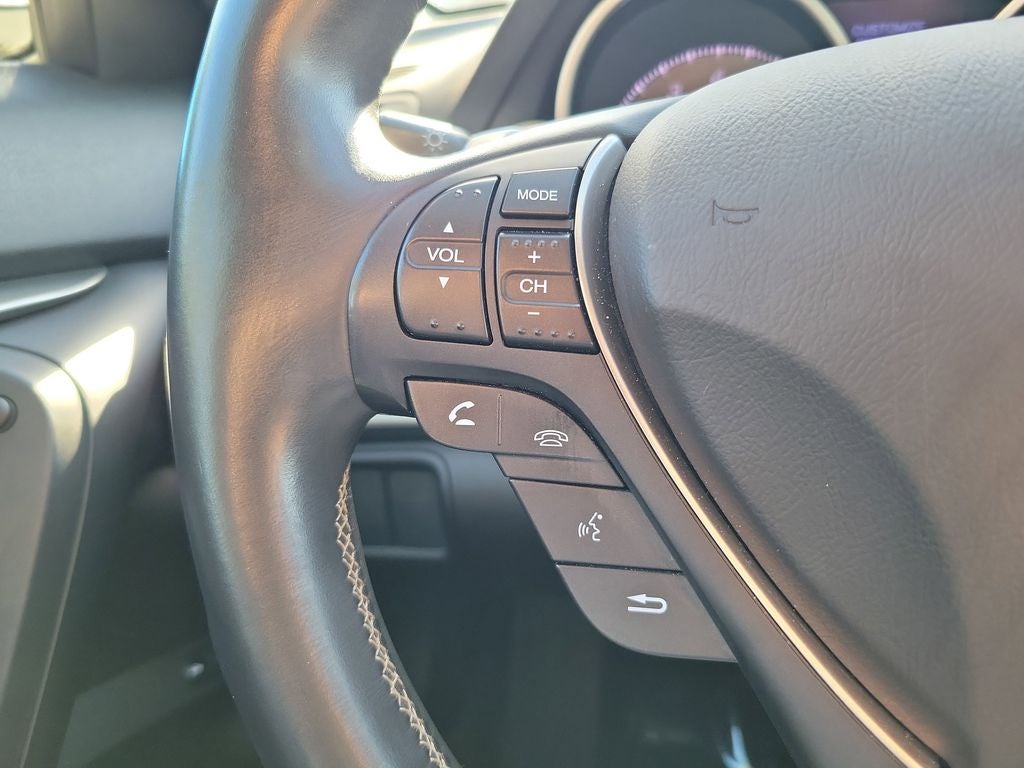 2014 Acura TL Tech