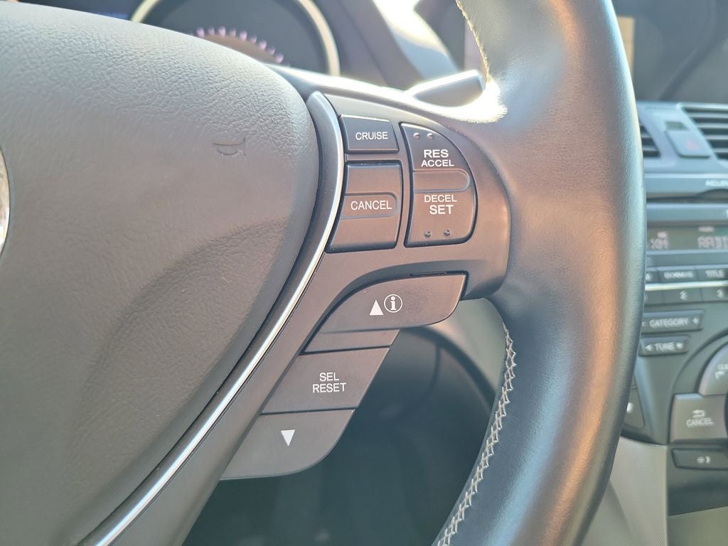 2014 Acura TL Tech
