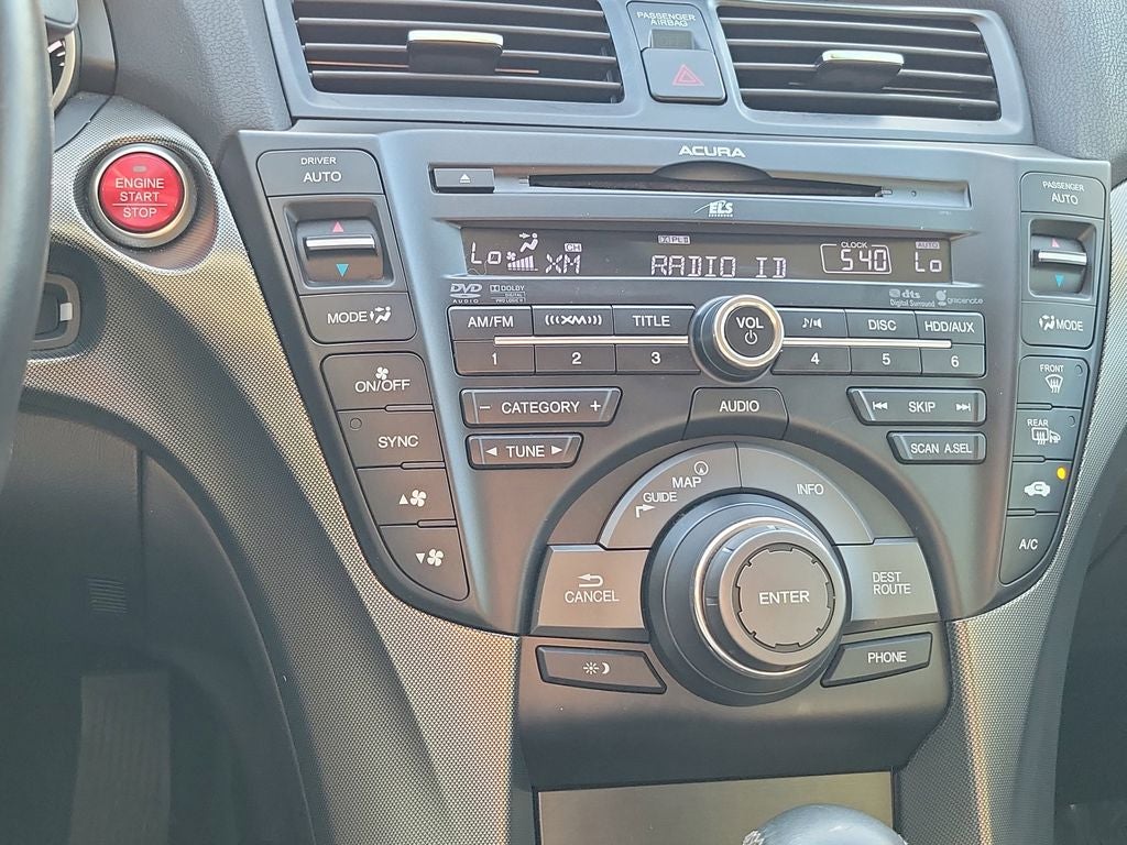 2014 Acura TL Tech