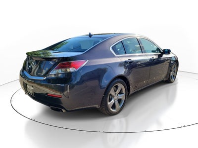 2014 Acura TL Tech
