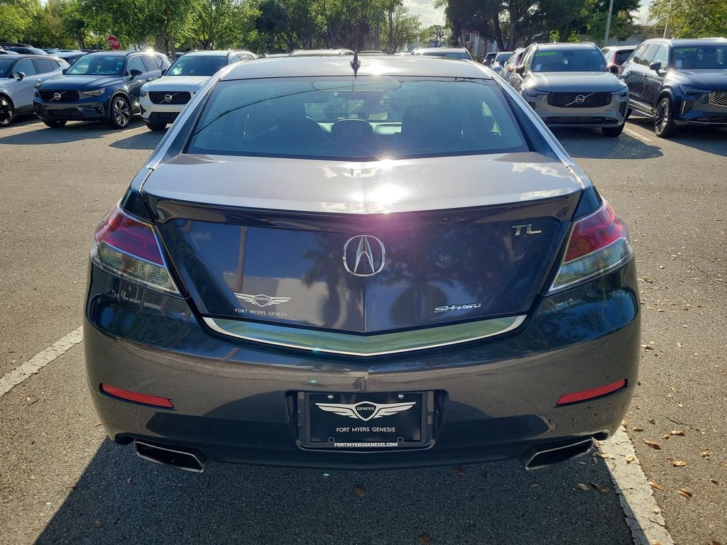 2014 Acura TL Tech