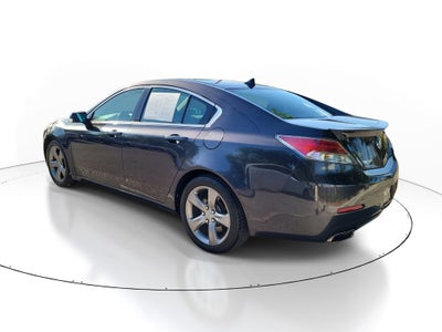 2014 Acura TL Tech