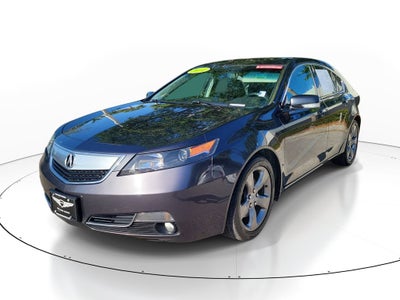 2014 Acura TL Tech