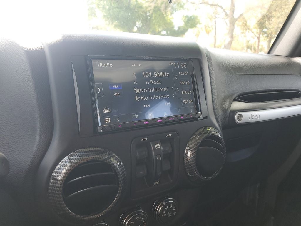 2015 Jeep Wrangler Sahara