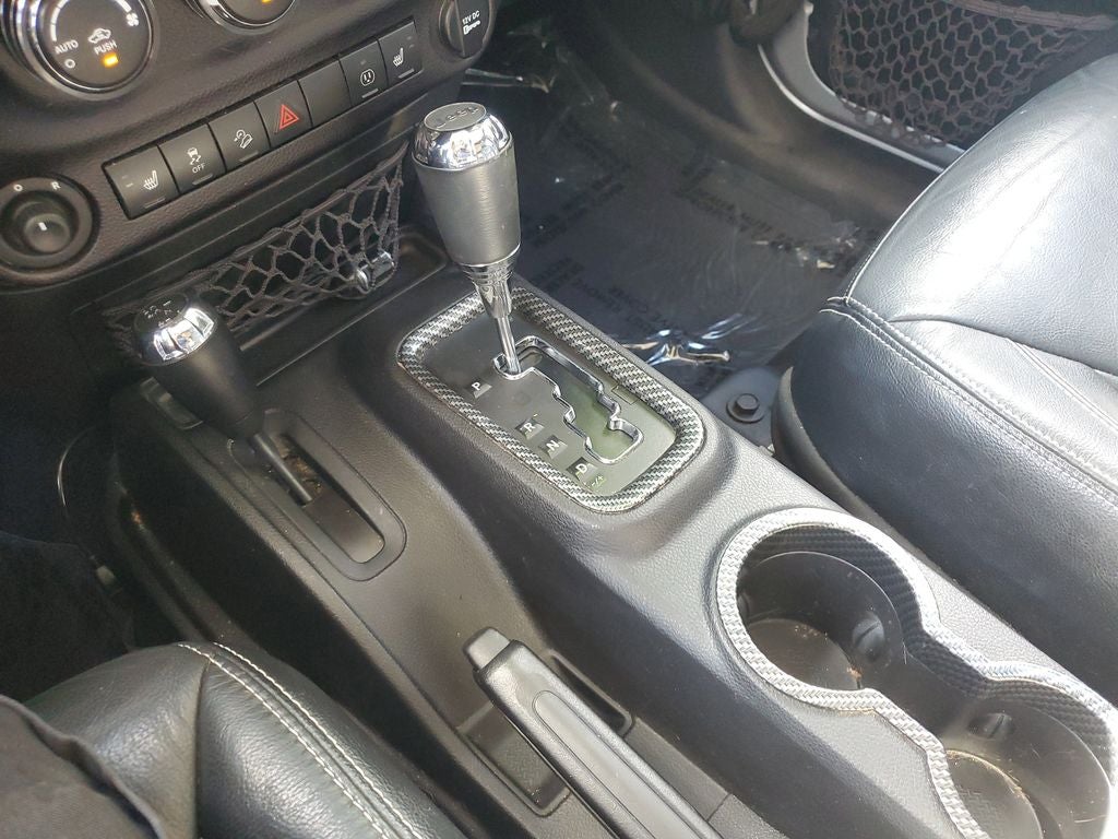 2015 Jeep Wrangler Sahara