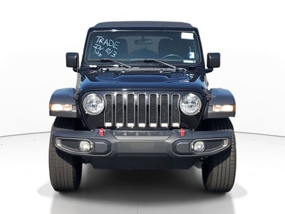 2019 Jeep Wrangler Rubicon