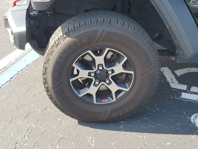 2019 Jeep Wrangler Rubicon