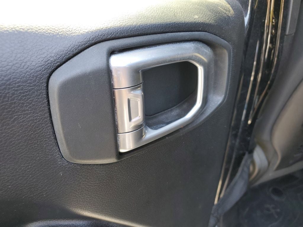 2019 Jeep Wrangler Rubicon