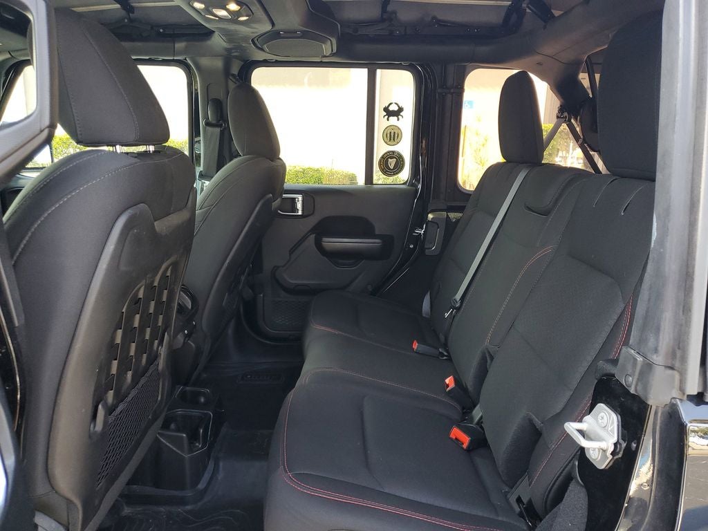 2019 Jeep Wrangler Rubicon