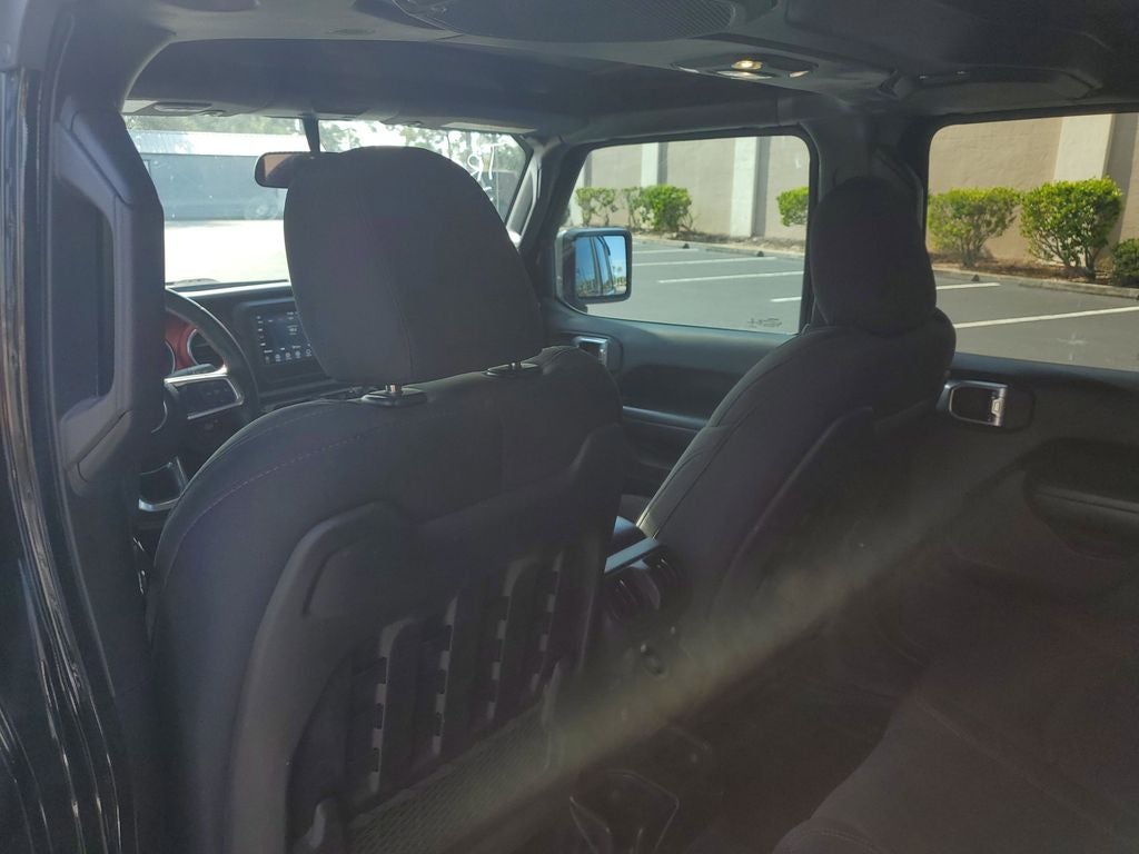 2019 Jeep Wrangler Rubicon