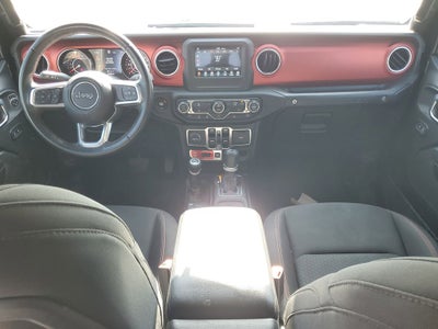 2019 Jeep Wrangler Rubicon