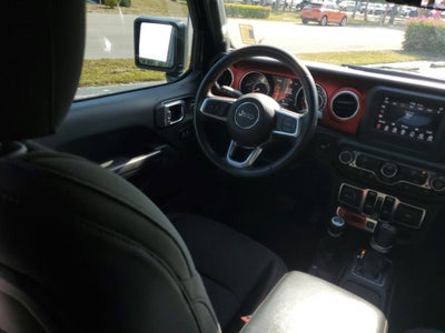 2019 Jeep Wrangler Rubicon