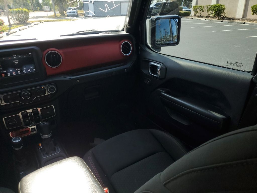 2019 Jeep Wrangler Rubicon