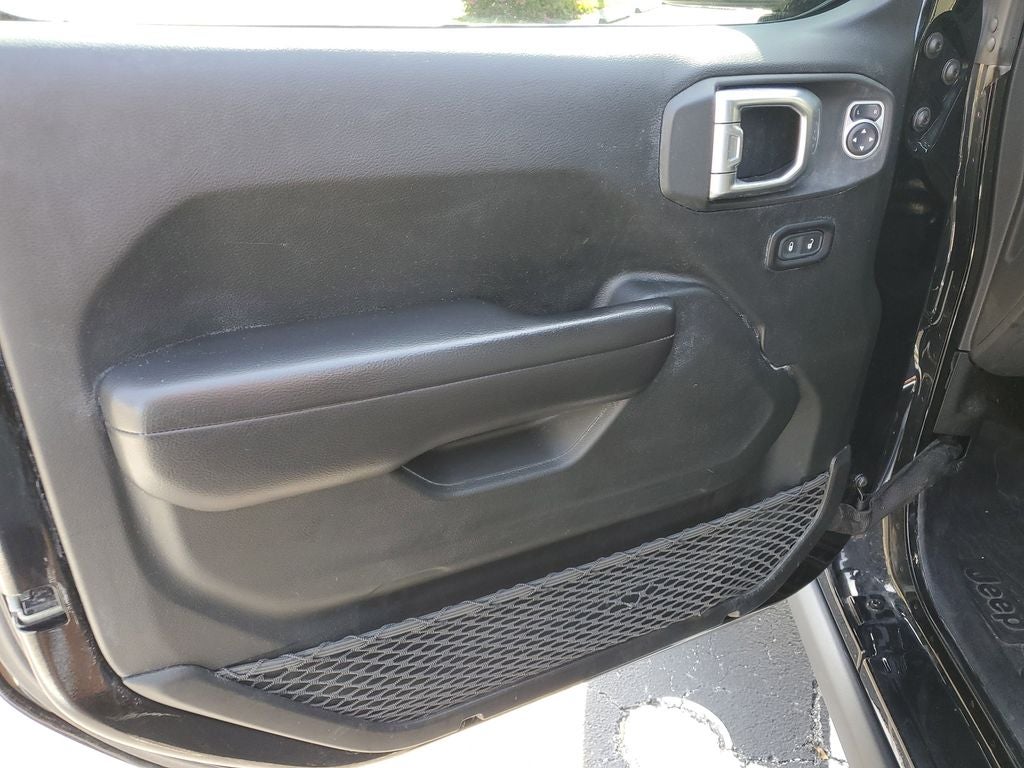 2019 Jeep Wrangler Rubicon