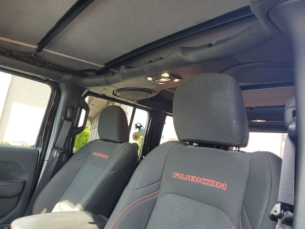 2019 Jeep Wrangler Rubicon