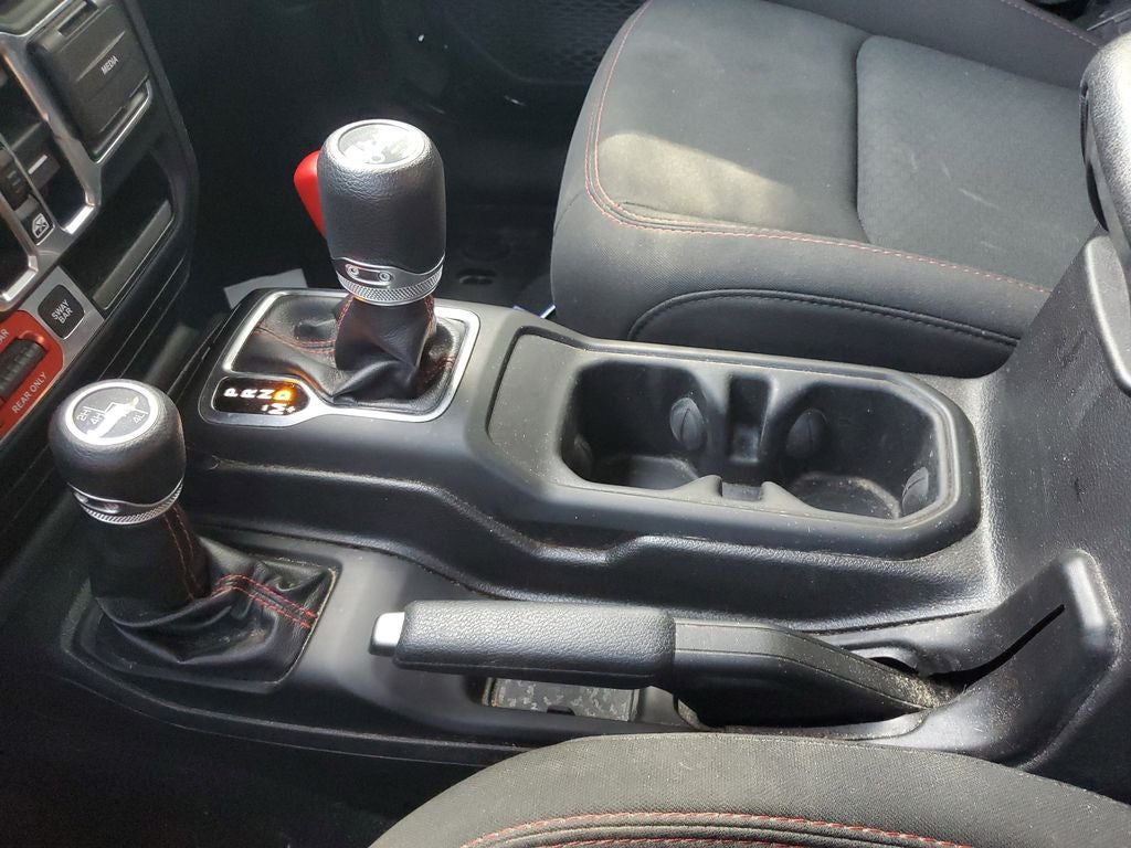 2019 Jeep Wrangler Rubicon