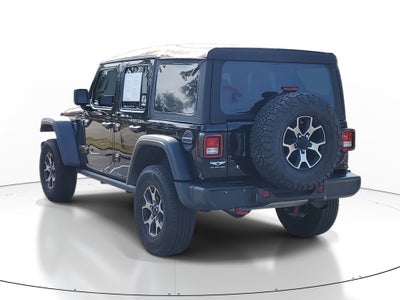 2019 Jeep Wrangler Rubicon