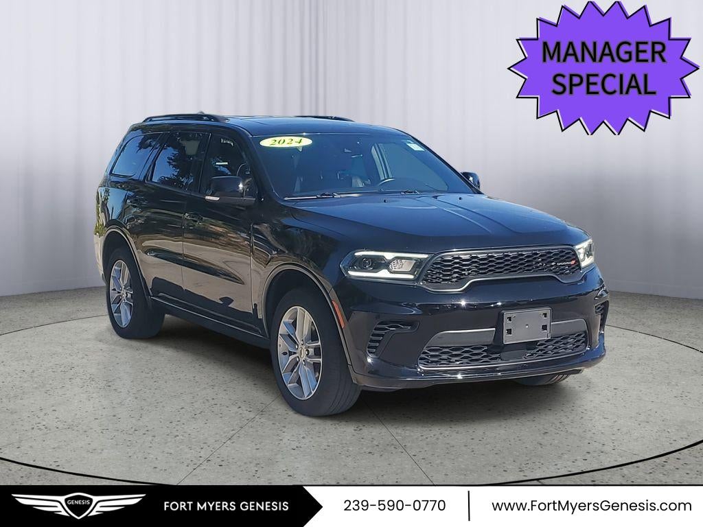 2024 Dodge Durango GT Plus 1-Owner No Accidents