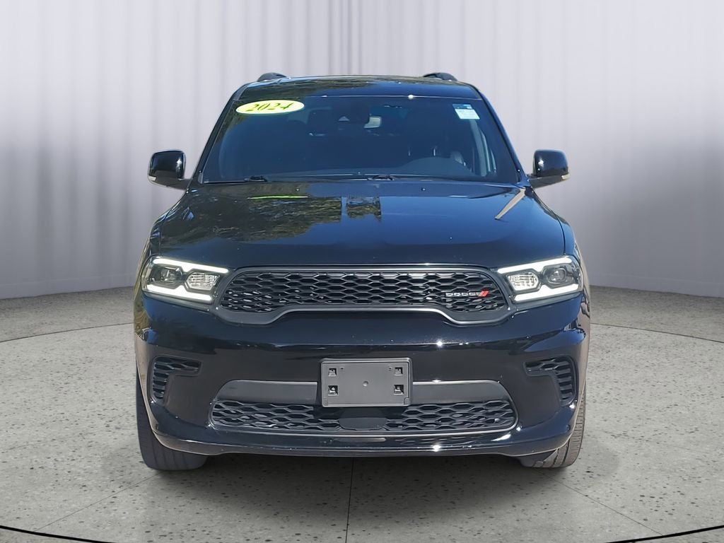 2024 Dodge Durango GT Plus 1-Owner No Accidents