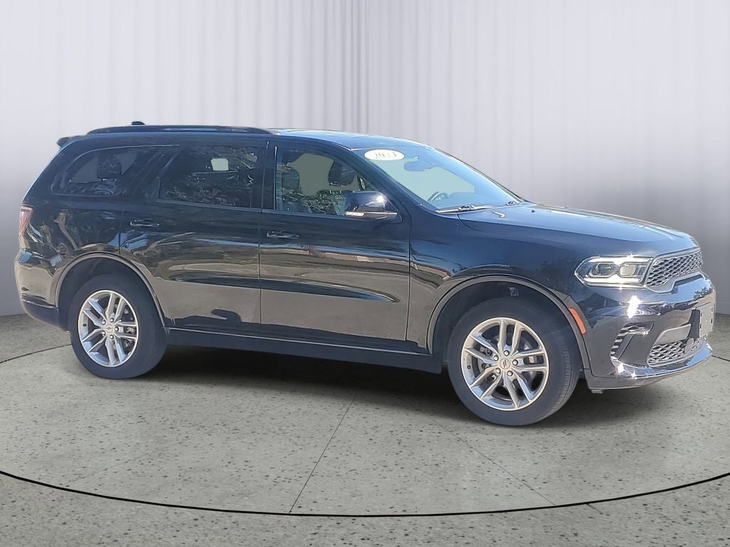 2024 Dodge Durango GT Plus 1-Owner No Accidents