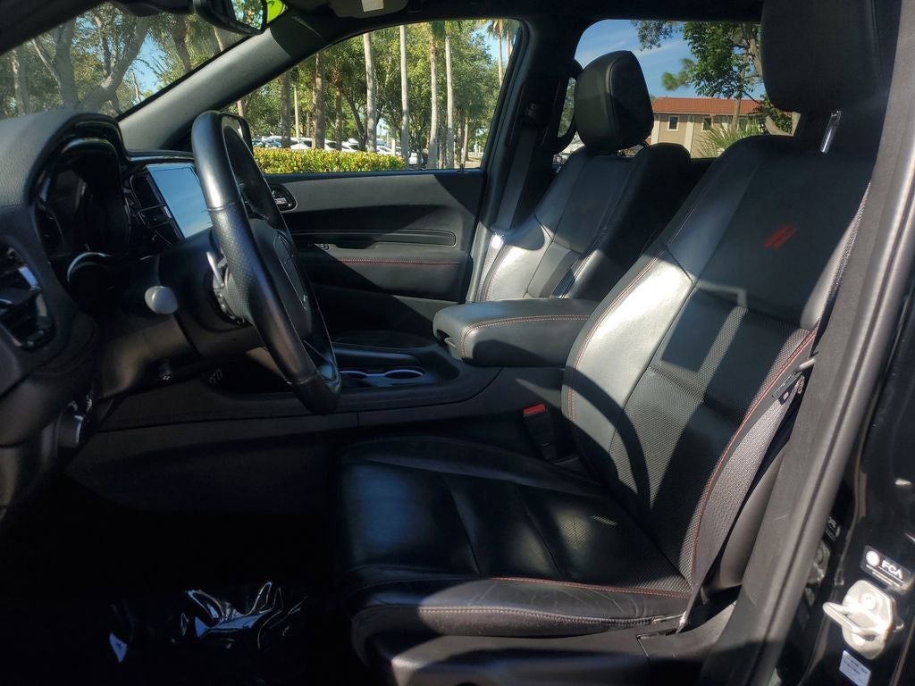 2024 Dodge Durango GT Plus 1-Owner No Accidents