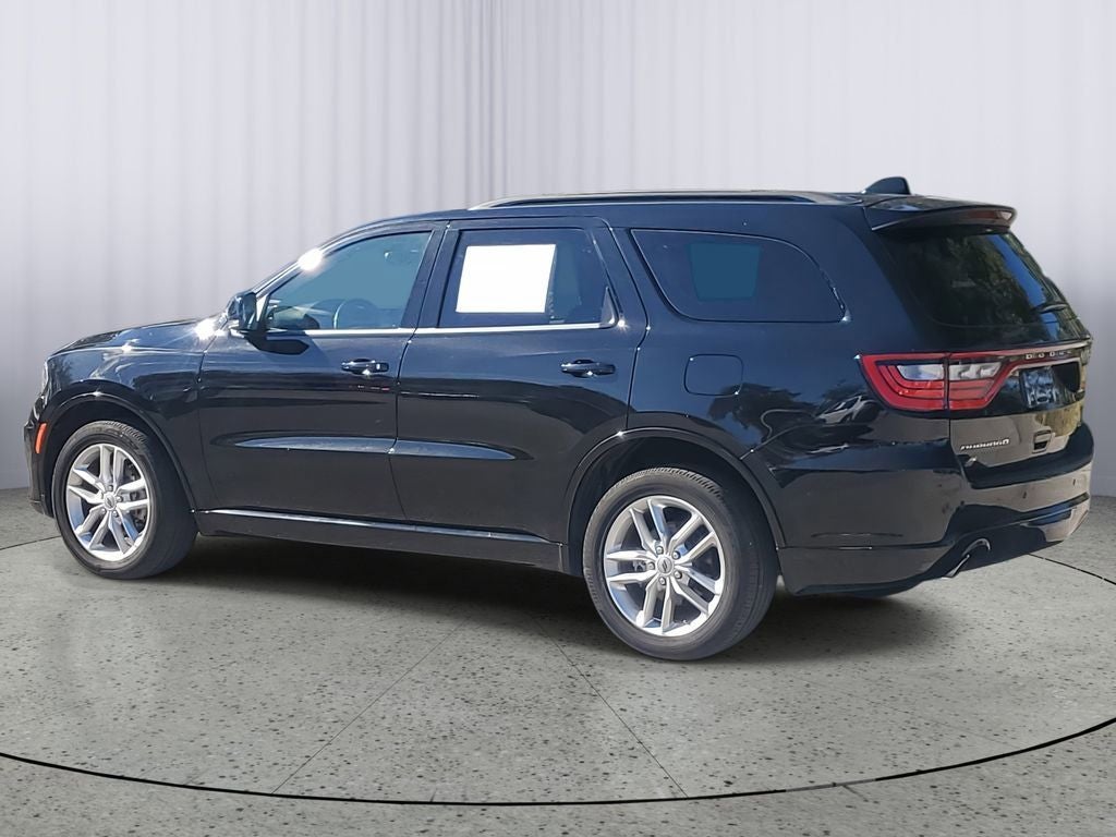 2024 Dodge Durango GT Plus 1-Owner No Accidents