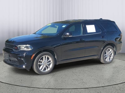 2024 Dodge Durango GT Plus 1-Owner No Accidents
