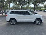 2018 Jeep Grand Cherokee Summit