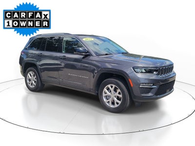 2022 Jeep Grand Cherokee Limited