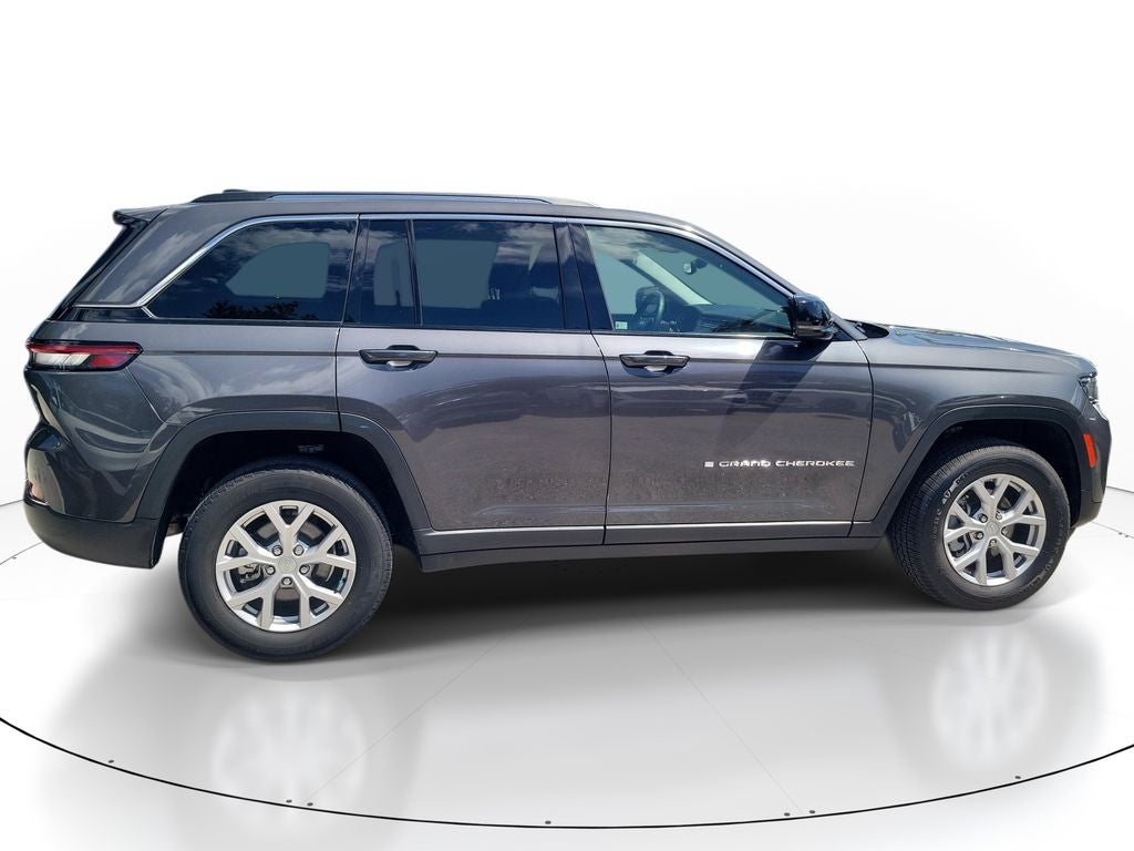 2022 Jeep Grand Cherokee Limited